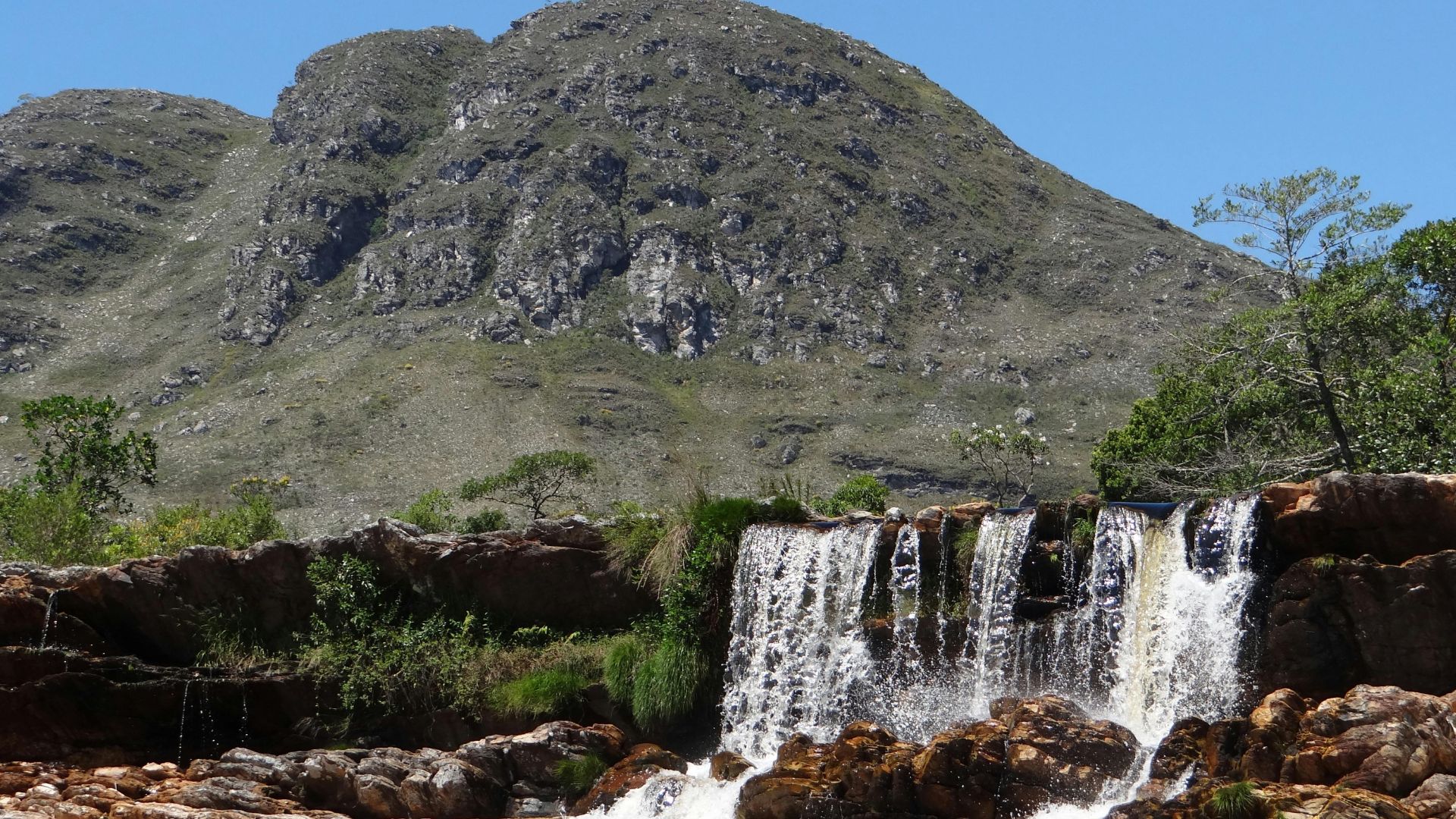 Cascate del Sambuco: escursione facile in Molise partendo da Campitello Matese