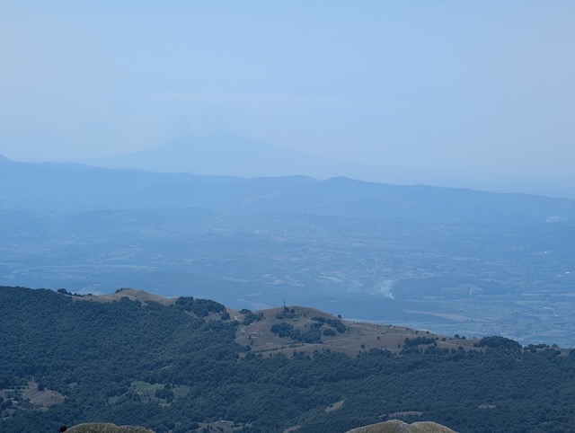 Le migliori viste panoramiche a Campitello Matese