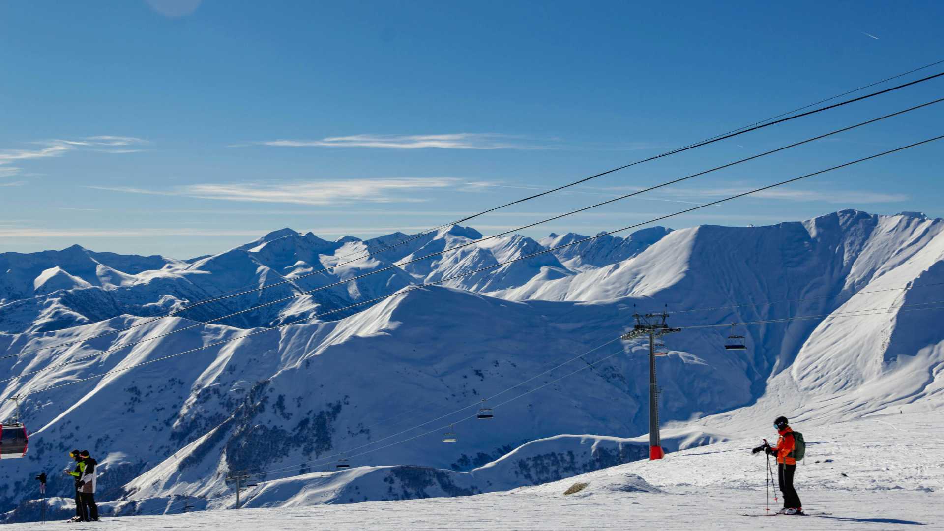 Le piste da sci di Campitello Matese spiegate a chi viene per la prima volta