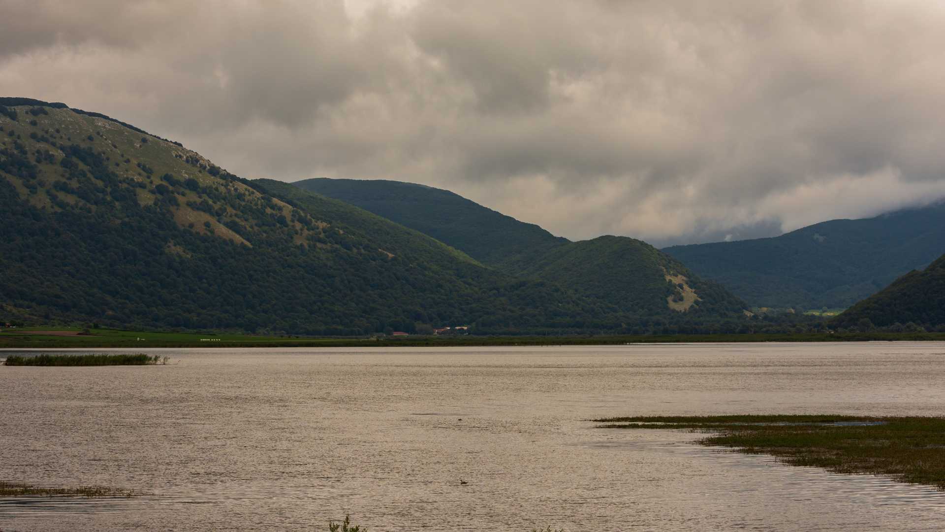 Lago del Matese da Campitello Matese: gita perfetta in giornata tra acqua, vette e natura