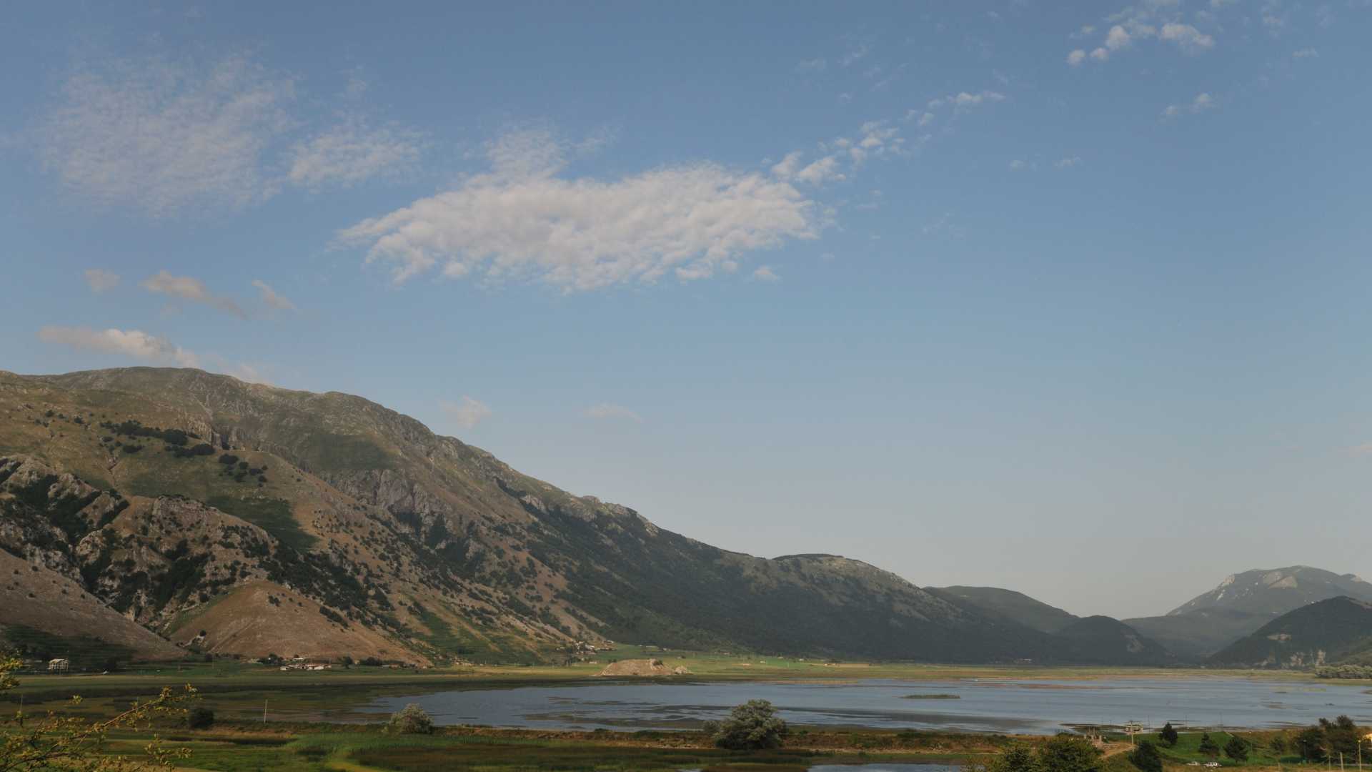 Cosa vedere al Lago del Matese in estate