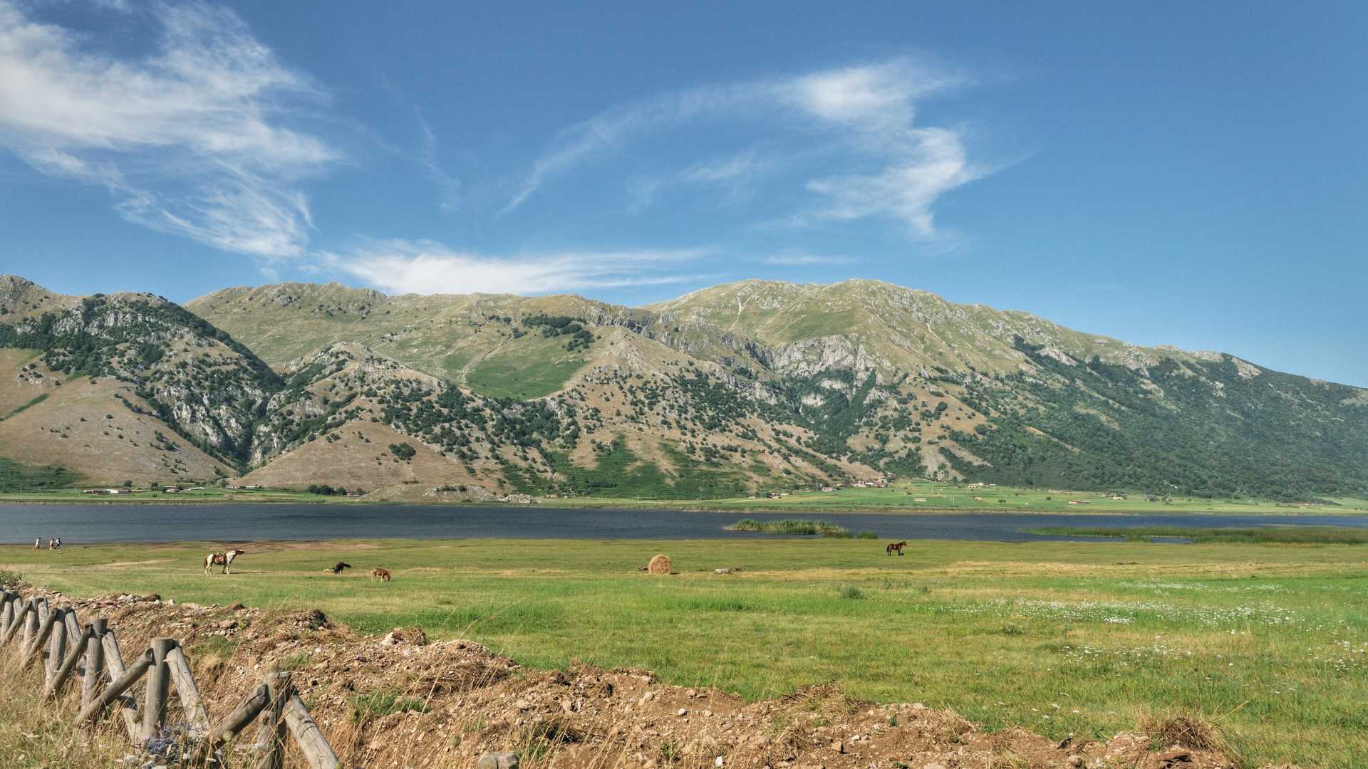 Campitello Matese a ottobre: trekking, foliage e silenzio