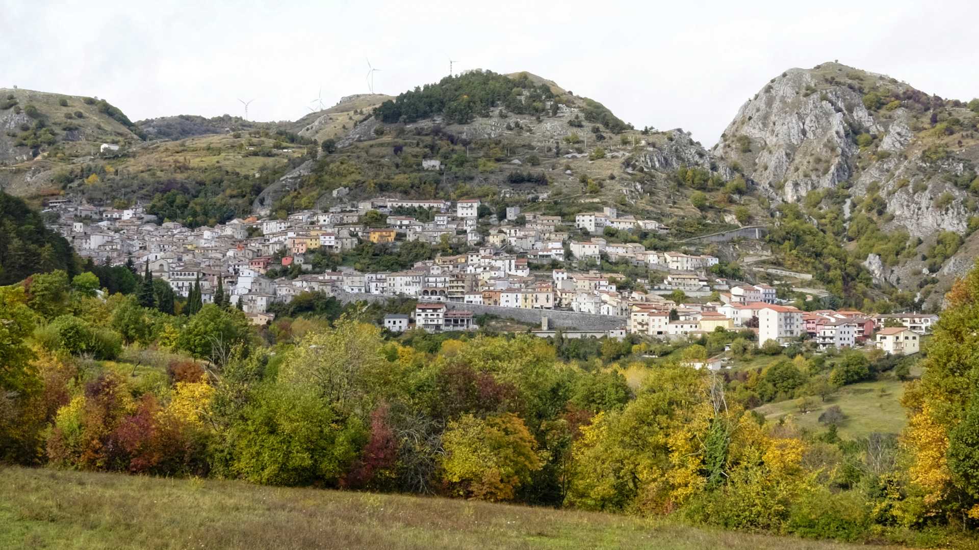 I borghi più interessanti da vedere vicino Campitello Matese se hai solo mezza giornata