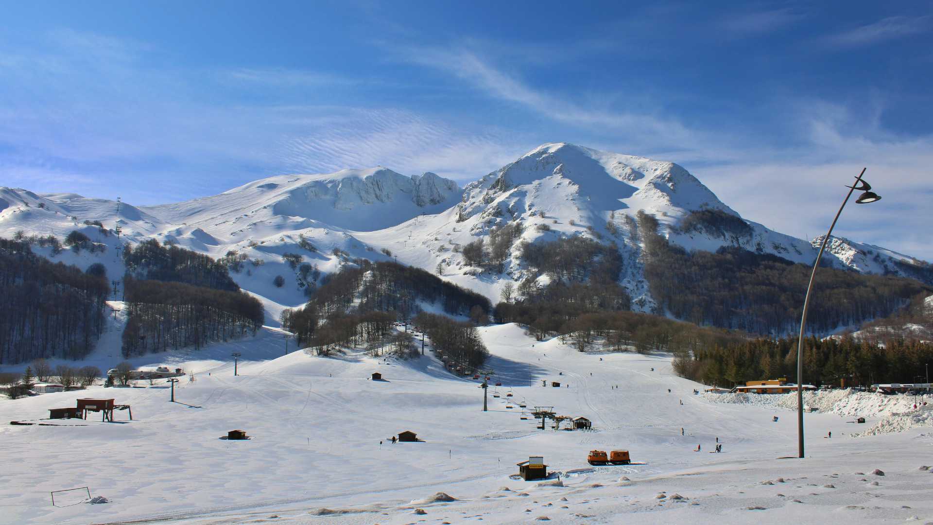 Campitello Matese per chi viene da Roma: itinerario semplice di due giorni