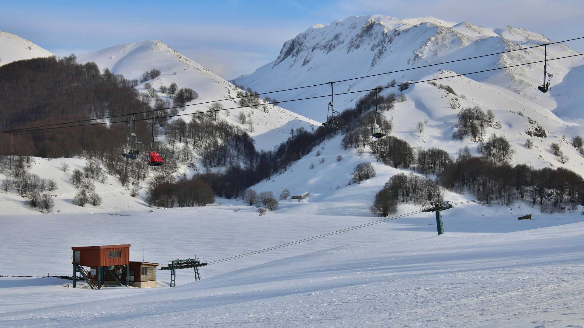 Campitello Matese a dicembre: come vivere l’inizio della stagione invernale