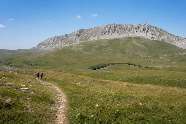 Campitello Matese: cosa scegliere tra sentieri, neve e borghi