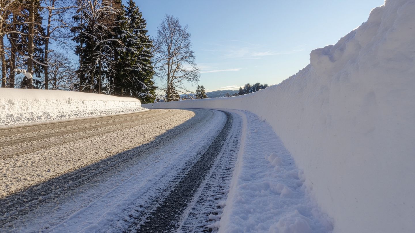 Arrivare a Campitello Matese in inverno: cosa controllare