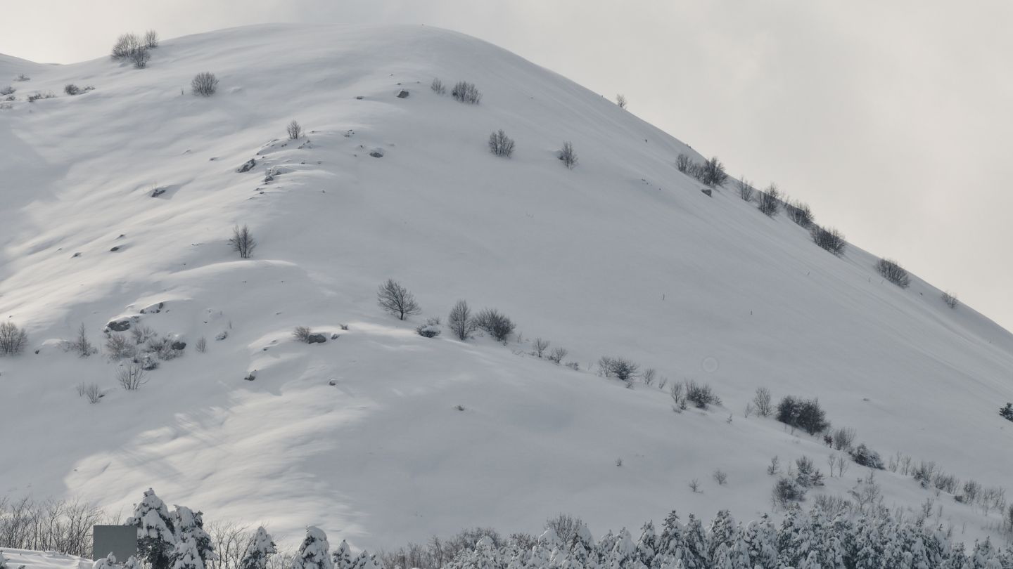 Campitello Matese senza sci: una giornata facile sulla neve