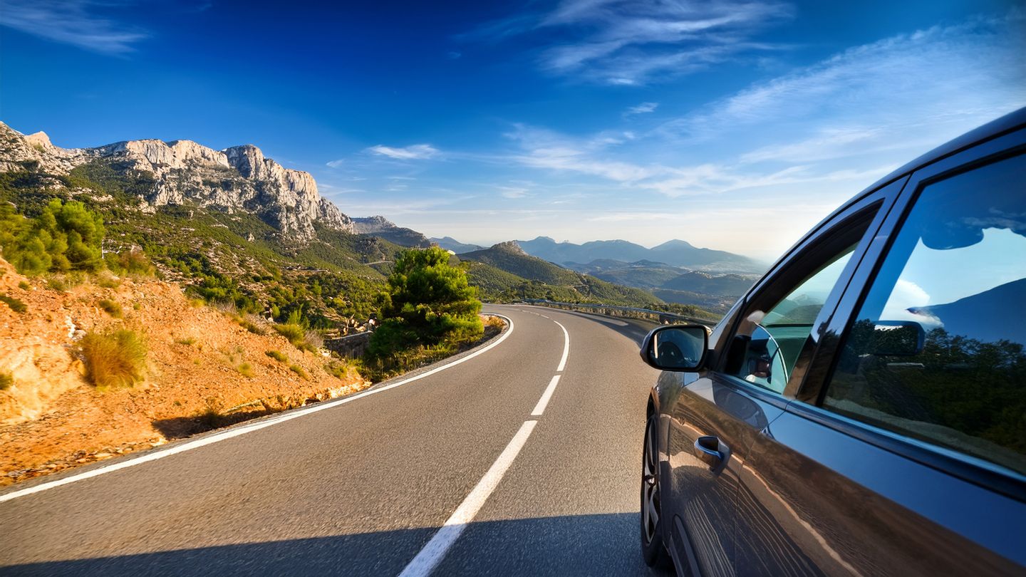 Strada per Campitello Matese: come affrontare la salita